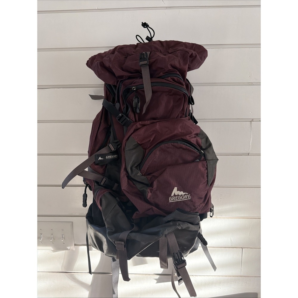 Gregory-3D Harness-Deva 60 Women's Backpack Internal Frame Hiking